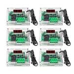 6PCS W1209 12V Dc Digital Temperature Controller Board With Case Micro Digita... New. Price: $26.85.