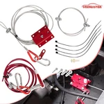 RB-011 Trailer Brake System RS-5000 Break Away Device For Nsa Rv Towed Vehicle New. Price: $58.99.