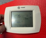 Trane TCONT800AS11AAA/TH8110U1045 7-DAY Programmable Touchscreen Thermostat Used. Price: $129.99.