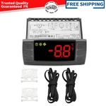 For Dixell Temperature Controllers, XR06CX-4N1F1 Digital Thermostat New. Price: $42.68.
