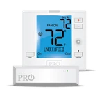 Pc PRO1 Iaq T731WO Digital Non-programmable Wireless Ptac Thermostat, 2 New. Price: $223.61.
