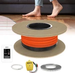 Heatit Electric Heating Cable Underfloor System 260 Sq.ft. 240V New. Price: $589.00.