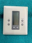 Rheem Ruud 41-25347-01 Contour Dsl-mgv Thermostat For Modulating Furnace #2 Used. Price: $200.00.