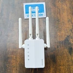 Yayabb Wifi Range Extender Signal Booster Repeater WD-R1206U Wireless Open. Price: $14.95.