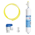 Apec Water Systems 3/8 Output Quicker Dispense Upgrade Kit For Under Sink New. Price: $70.79.