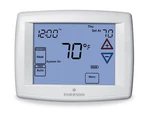 White Rodgers Emerson 1F95-1277 Touchscreen 7-DAY Programmable New. Price: $297.96.