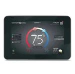 Armstrong Air 1.841226 7" Hd Lcd Wifi Thermostat Ultra-smart Communicating New. Price: $772.76.
