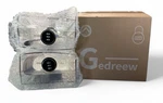 Gedreew Lox Box With Combination Lock 2PACK New. Price: $24.99.