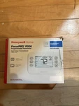 Honeywell Home TH2110U4004 Focuspro P200 1H/1C Programmable Thermostat New Open. Price: $25.00.