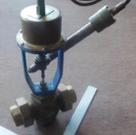 Trac Regulator Co. Inc. 2" Temperature Regulating Valve P/n: 40055-04 (nos) Unspecified. Price: $3999.99.