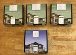 BUILDING36 Smart Thermostats Model: B36-T10-RB W/hub B36-H200-B Used. Price: $200.00.