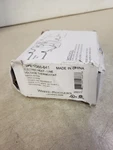 Emerson White-rodgers 1G66-641 Electric Heat Line Voltage Thermostat Double Pole Open. Price: $21.95.