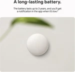 Nest Temperature Sensor (2ND Gen) - Room Comfort With Scheduling Wor... New. Price: $54.95.