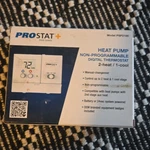 Prostat PSP2100 Digital Non-programmable Thermostat For Pump 2-HEAT 1-COOL New. Price: $30.00.
