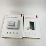 Honeywell RTH6360D Programmable Thermostat / RDWL313A Series Portable Doorbell New. Price: $36.78.