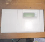 Honeywell Programmable Digital Thermostat White Wall-mounted 7-DAY 4-WIRE Used. Price: $15.02.