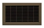Truaire 12 In. X 24 Heavy Duty Floor Return Grille New. Price: $106.05.