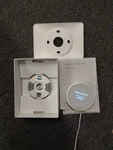 Google Nest Thermostat - White (T4000ES) Tested Ab Open. Price: $29.99.