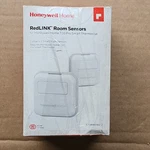 Honeywell Home Redlink Room Sensors 2-PACK For T10 Pro Smart Thermostat New. Price: $51.00.
