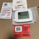 Honeywell Programmable Touch Screen Thermostat TH9421C1004 Visionpro Iaq Open. Price: $317.99.