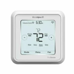 Honeywell Lyric T6 Wi-fi Programmable Thermostat White New. Price: $109.09.