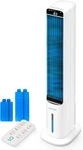 Serenelife Evaporative Air Cooler Tower With Remote 5L New. Price: $274.99.