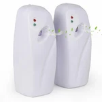 Automatic Air Freshener Spray Dispenser 2-PACK,WALL Mounted/free Standing Aut... New. Price: $35.88.