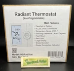 New Heating Digital Thermostat Backlit Lcd Large Display Simple Operation F Or. Price: $64.98.
