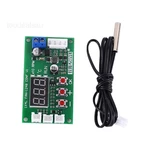 Pwm Driver Module,dc 12V 24V 48V 4-WIRE Fan Temperature Green New. Price: $29.57.