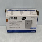 White-rodgers 1E56N-444 Standard Mechanical Thermostat, H, C, Hardwired, New. Price: $34.98.