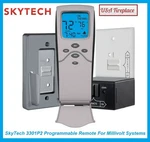 Skytech SKY-3301P2 Programmable Fireplace Remote Control With Free Usa Ship! New. Price: $199.99.