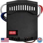 Cenming FAN28R Ceiling Remote Control Receiver 240W 303.9MHZ 5-WIRES New. Price: $30.21.