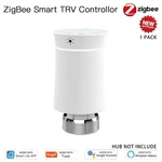 Tuya ZIGBEE3.0 New Radiator Actuator Valve Smart Programmable Thermostat Tempera. Price: $99.99.