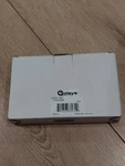 New Qolsys QZ2200-840 Smart Thermostat Hvac Heat Cool Zwave ZTS-110US. Price: $59.99.