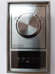Nos 1970S Sears Automatic 24V Thermostat, Wall Heater, Us Made By White-rodgers New. Price: $36.00.