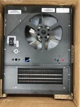 Markel G3324TD-RP Wall Heater With Box And Integral Single Pole Thermostat, New. Price: $470.00.