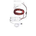 Mhcozy 5V Wifi Smar Garage Door Opener Remote Controller,monitor White New. Price: $32.97.