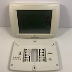 Emerson Big Blue 1F95-1291 7-DAY Touchscreen Thermostat With Humidity Control Used. Price: $24.95.