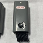 Dayton 2E206; Line Voltage Mechanical Thermostat. 24-600VAC 30-110F New. Price: $49.99.