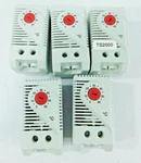 Lot Of 5 Each Stego Kto Model 01146.9-00 120/240VAC 0-60VC Thermostat Used. Price: $87.30.
