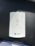 Trane BAYSENS074A Zone Sensor X13511527-01 Rev 10K Dial White Plastic New. Price: $67.20.