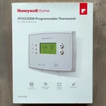 Honeywell Home RTH2300B Programmable Thermostat New Open Box. Price: $20.35.