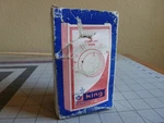 King Electric Heating Comfort Controls D22 Double Pole Thermostat White - Notes New. Price: $24.95.