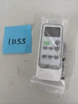 Hunter Remote Model Dwgno DG11J1-99 For Ac Air Conditioner Oem New. Price: $10.79.
