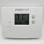 Prostat PRS4110 Universal Programmable Thermostat 1-HEAT/1-COOL Std/heat Pump Used. Price: $23.79.