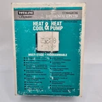 Totaline Signature Commercial Thermostat CPV220 P374-2200 Multi-stage Prog Open. Price: $87.97.