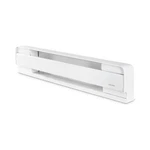 Stelpro Brava AB61501W Electric Baseboard Heater 1500W 120V 72" White Convection New. Price: $109.94.