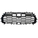 Matte Front Grille Assembly Compatible With Tundra 2022 2023 2024... New. Price: $339.00.