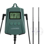 Luxbird LB-2SC Digital Heating Mat Thermostat Controller With Probes And ... New. Price: $36.19.