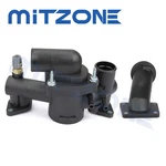 Mitzone For Jaguar S-type XJ8 Xjr 4.2L 03-05 Thermostat Housing AJ89485 New. Price: $34.99.
